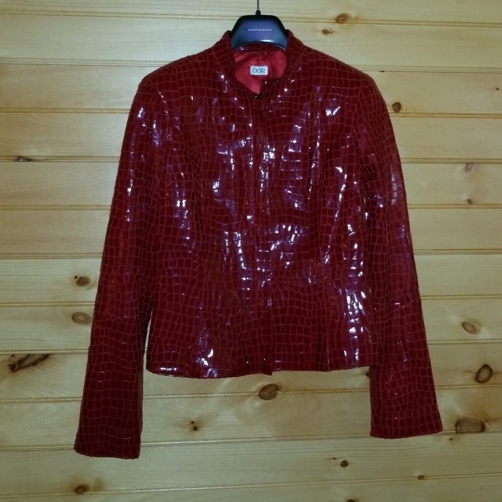 Cache jacket